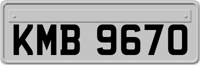 KMB9670