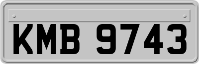 KMB9743