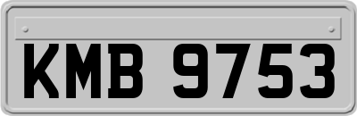 KMB9753