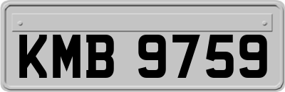 KMB9759