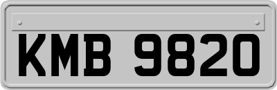 KMB9820