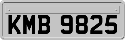 KMB9825