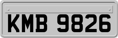 KMB9826