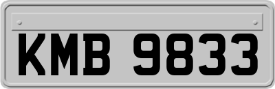 KMB9833