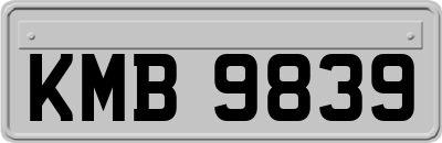 KMB9839