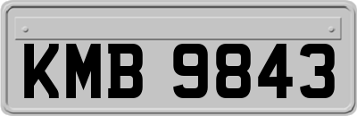 KMB9843