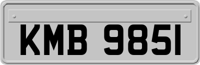 KMB9851