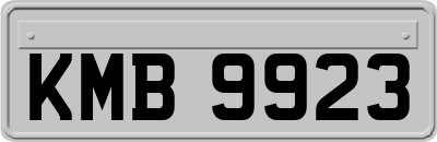KMB9923