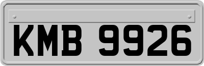 KMB9926