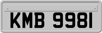 KMB9981