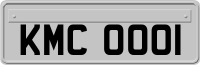 KMC0001
