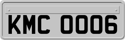 KMC0006
