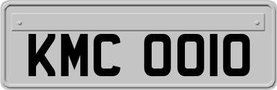 KMC0010
