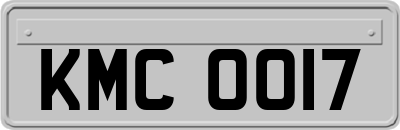 KMC0017