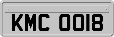 KMC0018