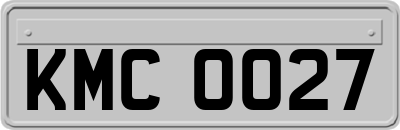 KMC0027
