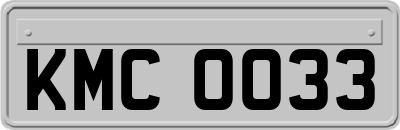 KMC0033