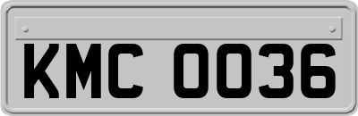 KMC0036