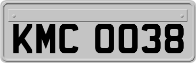 KMC0038