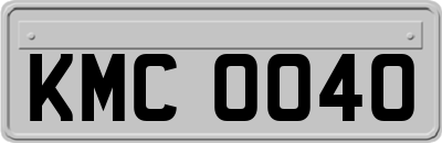 KMC0040