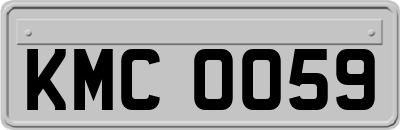 KMC0059