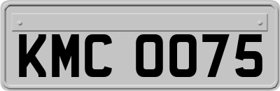 KMC0075