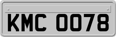 KMC0078