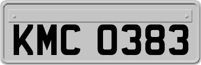 KMC0383