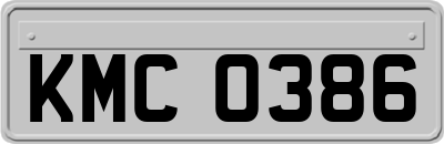 KMC0386