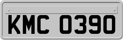 KMC0390