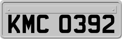 KMC0392