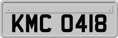 KMC0418