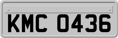 KMC0436