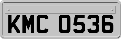 KMC0536