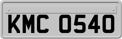 KMC0540