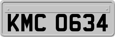KMC0634