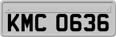KMC0636