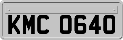 KMC0640