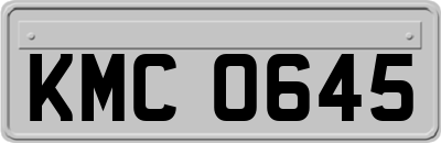 KMC0645
