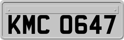 KMC0647