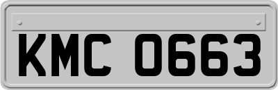 KMC0663