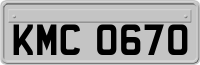 KMC0670
