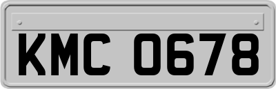 KMC0678
