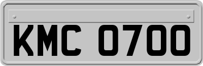 KMC0700