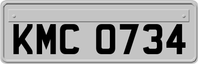 KMC0734
