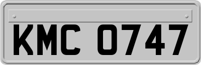 KMC0747