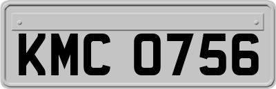 KMC0756