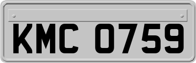KMC0759