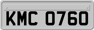 KMC0760