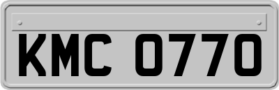 KMC0770